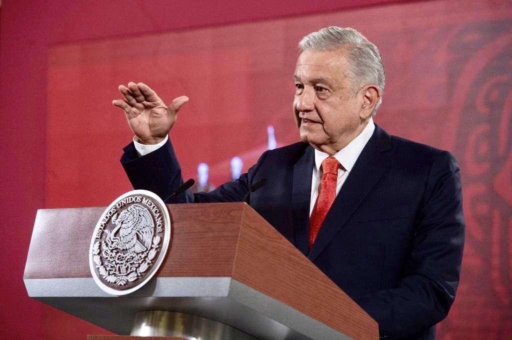 Consulta sobre juicio a ex presidentes no viola sus derechos humanos: AMLO