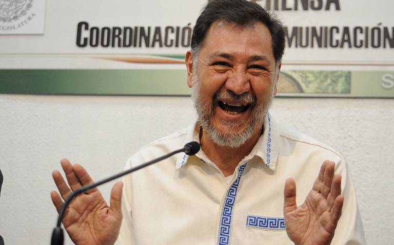 Fui precavido de más: Noroña anuncia negativo en prueba de Covid-19