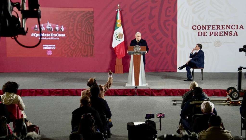 Niega López Obrador intercambio de Cienfuegos por jefe de cártel