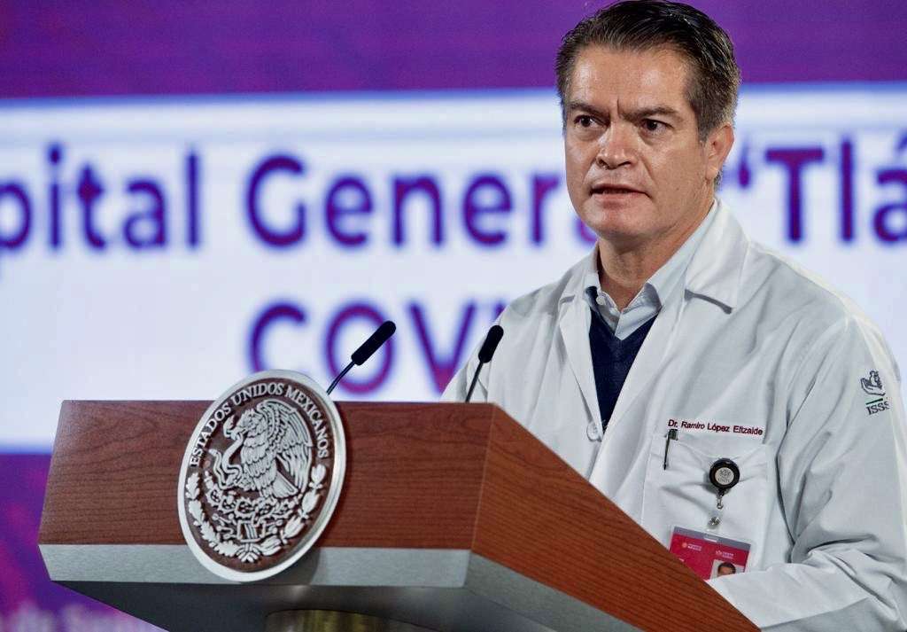 Anuncian nuevo hospital del ISSSTE; arrancará con 120 camas Covid