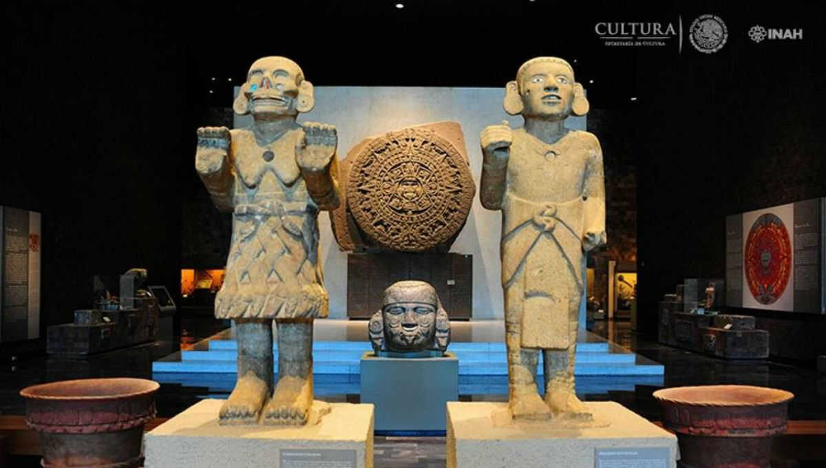 Muchos sabios trataron de descifrar la Piedra de Sol; no es un calendario: Matos Moctezuma