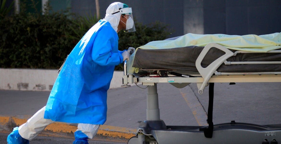 Reportan otras 800 muertes por la Covid, el total aumenta a 110 mil 874