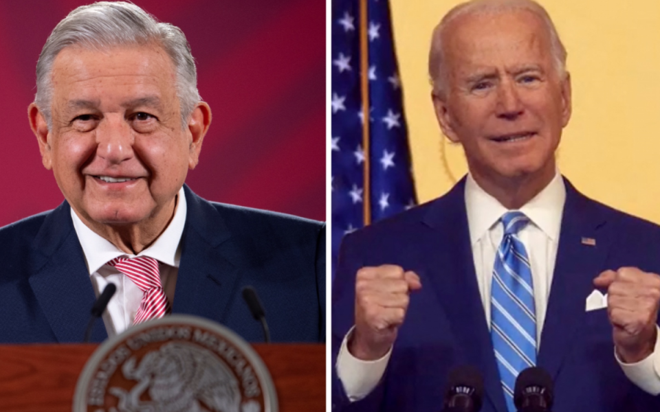 AMLO pedirá a Biden compartir vacunas anti-Covid