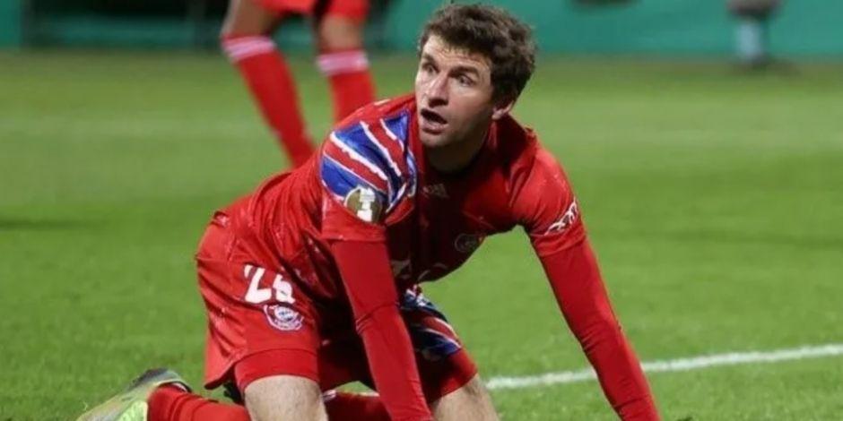 Bayern vs Tigres: Thomas Müller se pierde la Final tras dar positivo a COVID-19