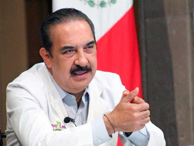 Denuncia NL que otros 7 estados recibieron vacunas en mal estado.