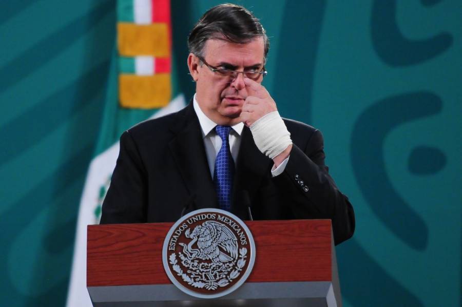 De marzo a junio, México recibirá 22 millones de vacunas chinas: Marcelo Ebrard
