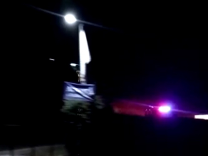 Se desata balacera en hospital al tratar de liberar a secuestrador