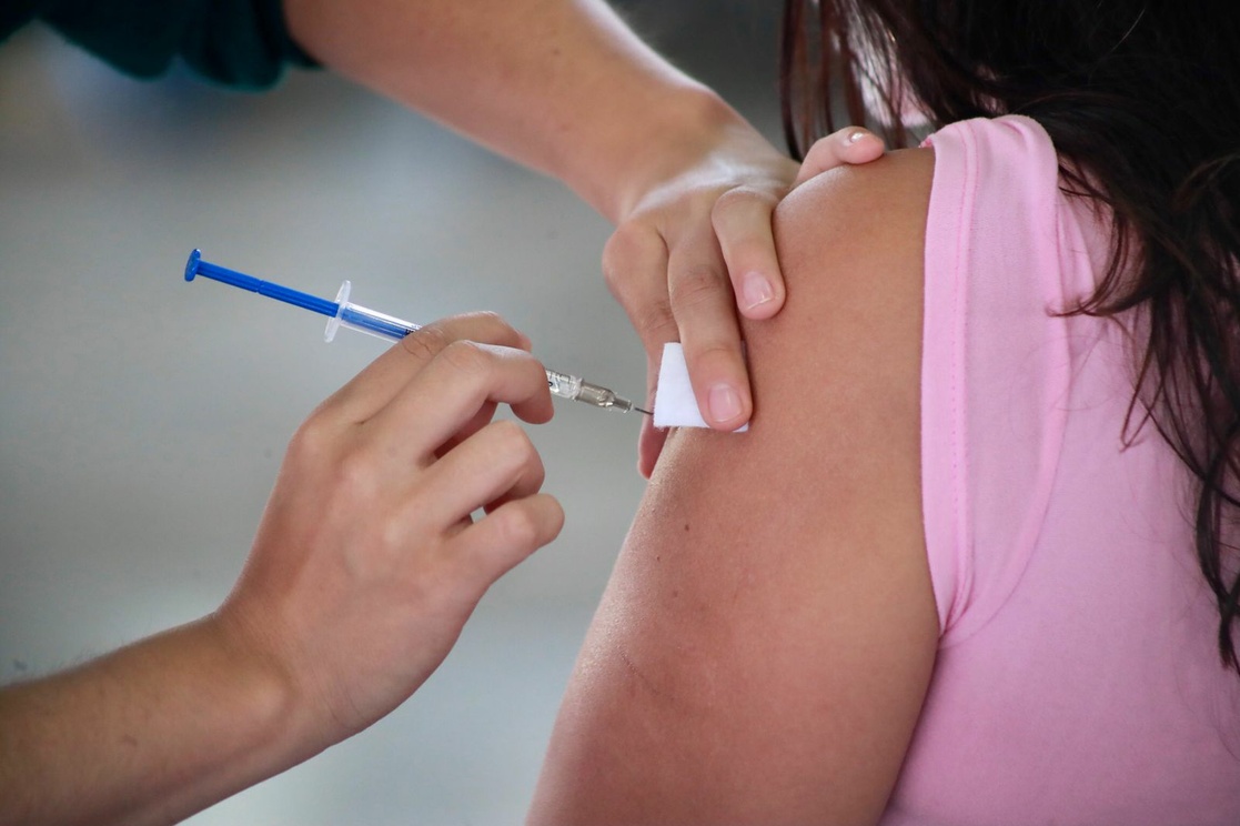 Abre el registro de vacunación para población de 30 a 39 años