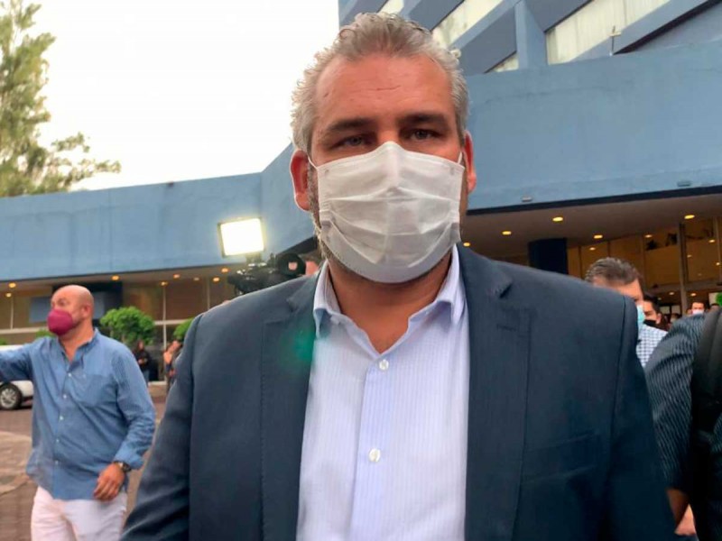 Aventaja Ramírez Bedolla en la gubernatura de Michoacán