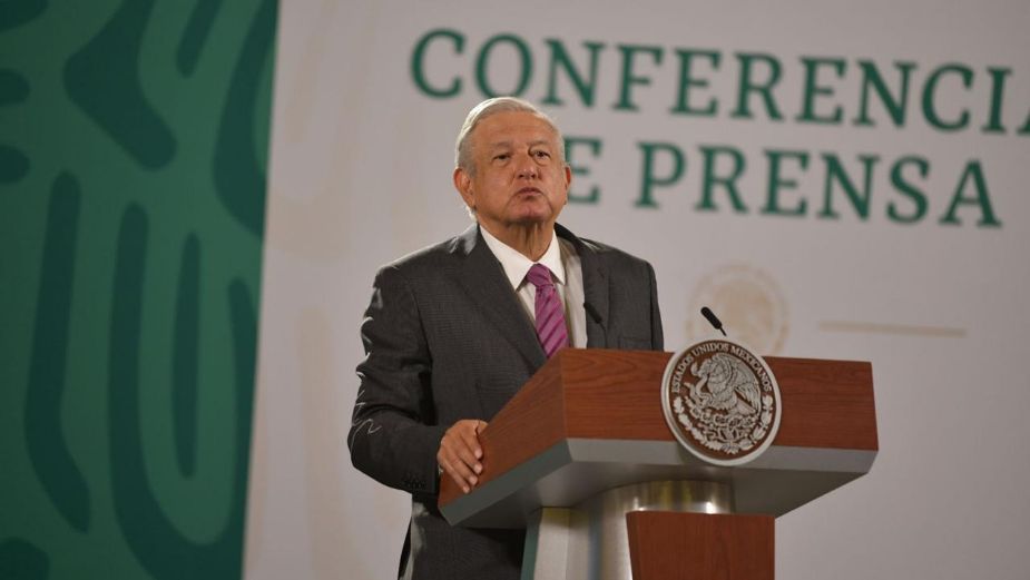“Estoy al 100”, dice AMLO; no tuvo secuelas tras segunda dosis de vacuna contra Covid-19