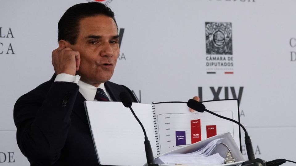 Silvano Aureoles se solidariza con Ricardo Anaya