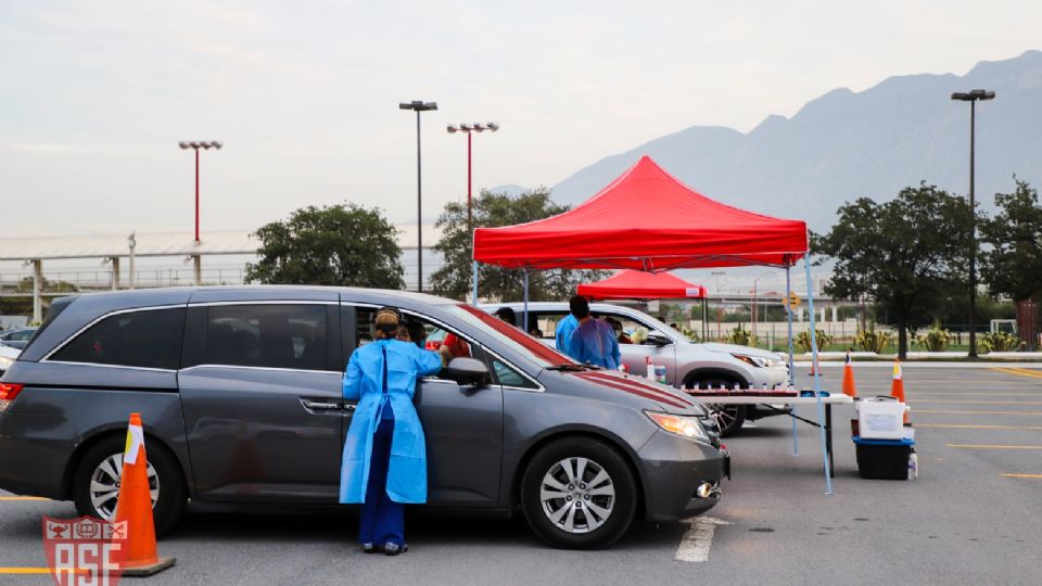 Mañana iniciarán las pruebas covid aleatorias en escuelas