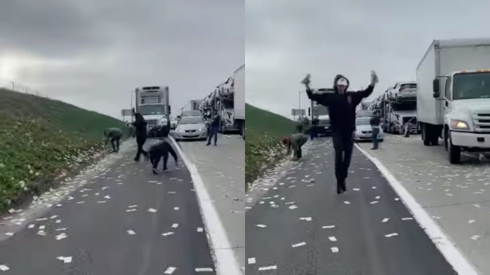 ¡Llueve dinero en California!, pero la LEY va contra quienes lo recogieron