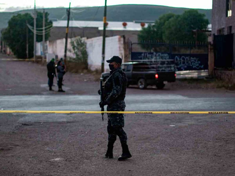 Tiene diciembre su segundo día más violento