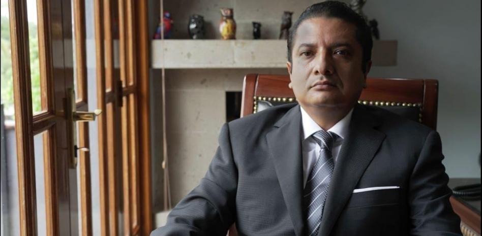 Ausencia de Anaya obedece a estrategia: Jorge Martínez Ocampo