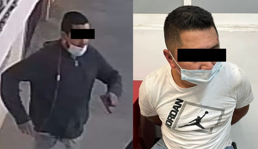 Juez vinculó a proceso a Luis Alberto “N” por robo de vehículo en Ecatepec