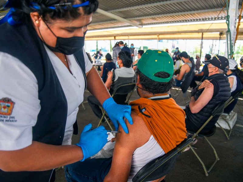 En Operativo Abril contra covid-19, identifican a 47 mil no vacunados