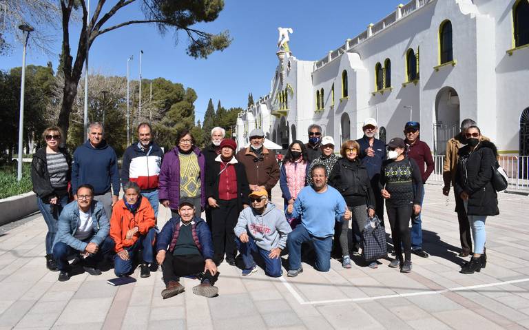 Se alistan atletas máster para estatal y nacional