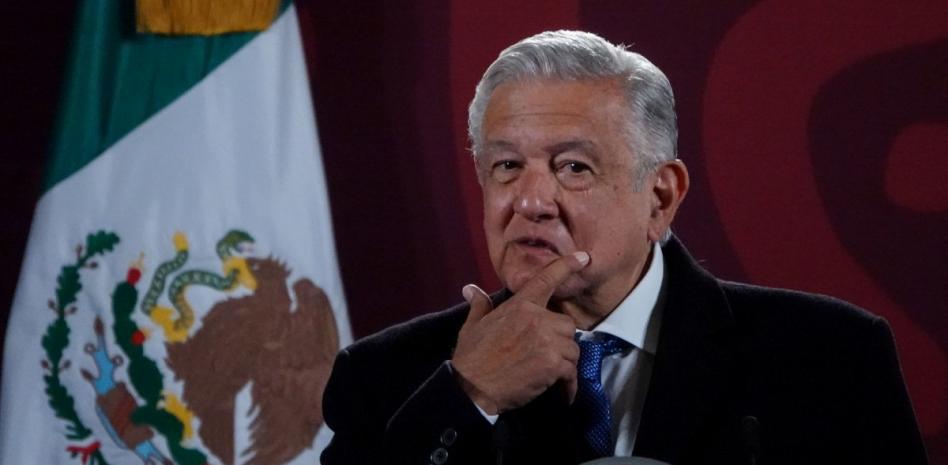 Se tiene identificado a grupo asesinó a seis policías en Nuevo León: AMLO