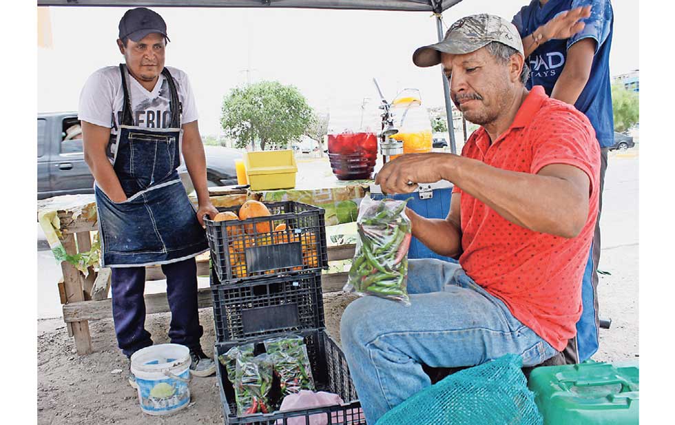 Apuntala empleo informal la ocupación en Chihuahua