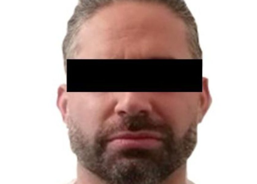 FGR entrega en extradición al Gobierno de Canadá a Alyas Rahimi