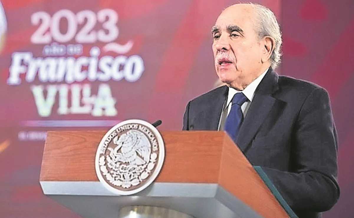 Afrenta, amparo a Luis Cárdenas Palomino: AMLO