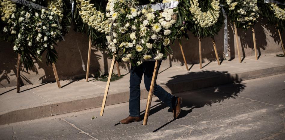 Enero a septiembre 2022 registró 636 mil 900 defunciones: Inegi