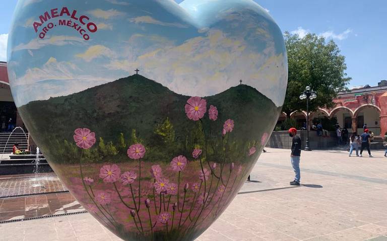 Mañana inicia segundo Festival de las Flores en Amealco