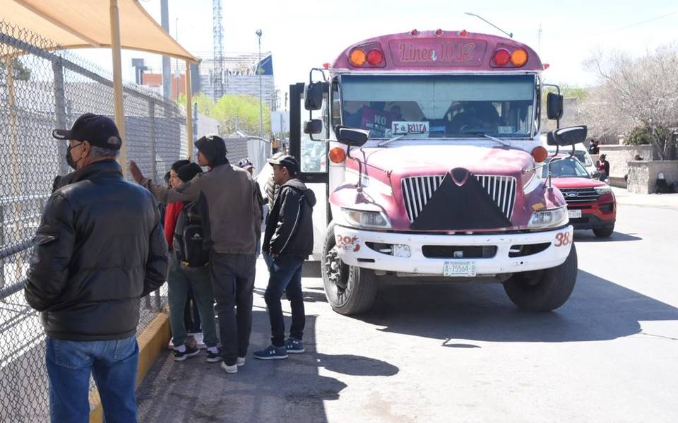 “Necesitamos hablar con el presidente, nadie da la cara”: Migrantes en Juárez