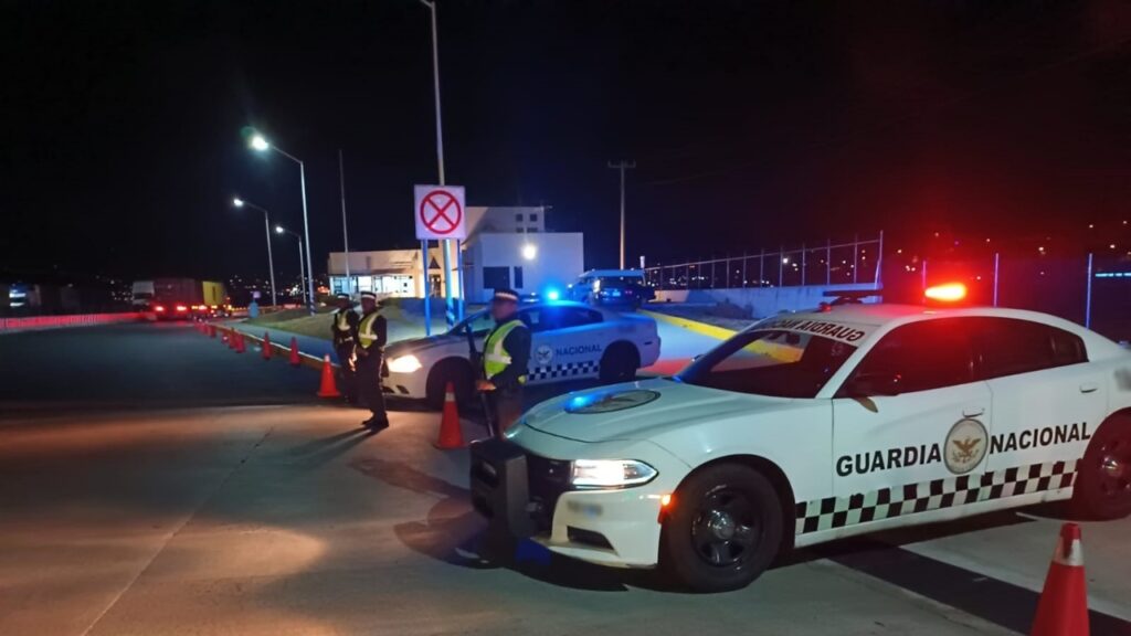 Guardia Nacional intensifica el Operativo “Semana Santa 2023”