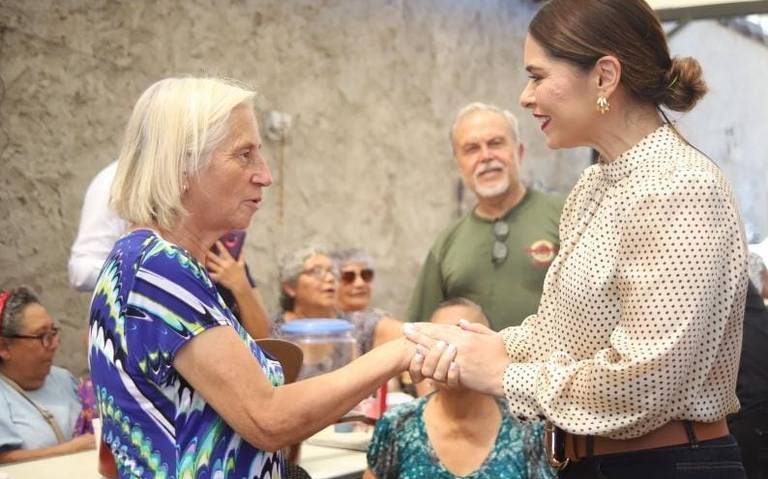 Recursos de la Feria Juárez 2023 siguen beneficiando adultos mayores