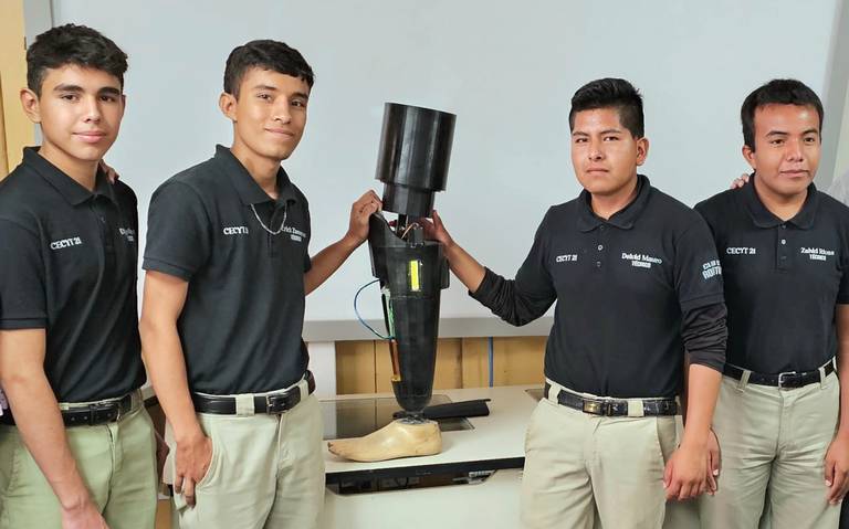 Alumnos de Cecytech Riberas Chihuahua asistirán a Concurso Nacional
