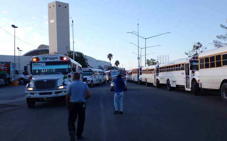 “Aquí en Juárez hay suficientes empresas para dar el servicio”: Transportistas