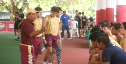 Avanzan enfrentamientos de la disciplina de básquetbol durante los Nacionales Conade