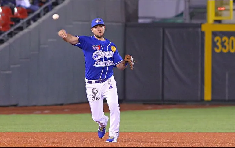 Charros de Jalisco deja ir a una más de sus figuras