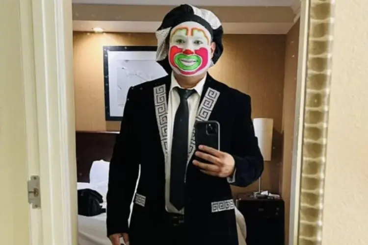 El estado de salud de Brincos Dieras a una semana de su hospitalización