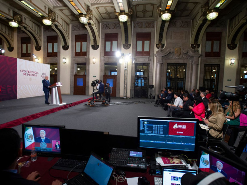 ¿Por qué no hay mañanera del presidente López Obrador hoy 06 de abril de 2023?