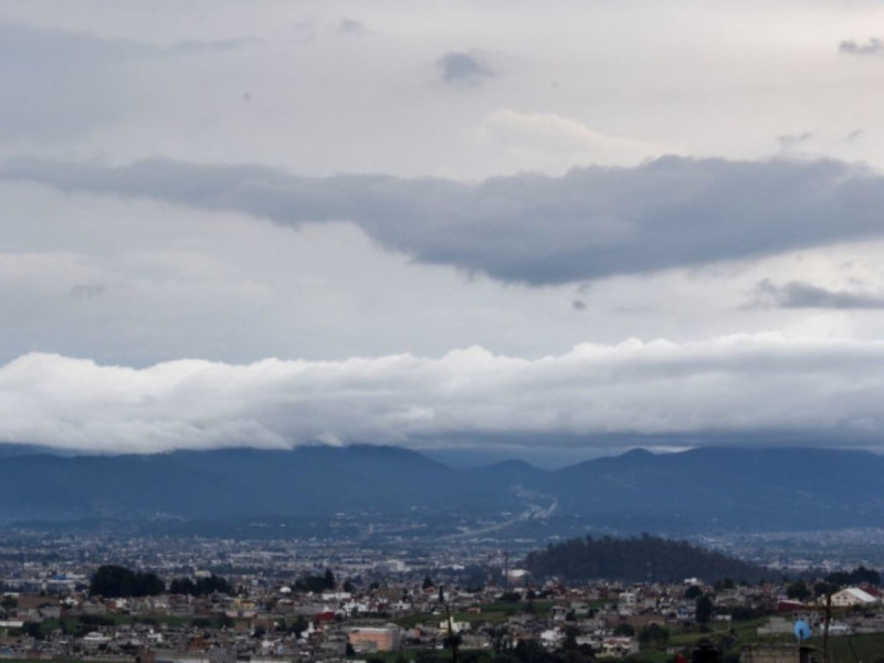 Presentan primera evaluación de bombardeos a nubes en el Cutzamala