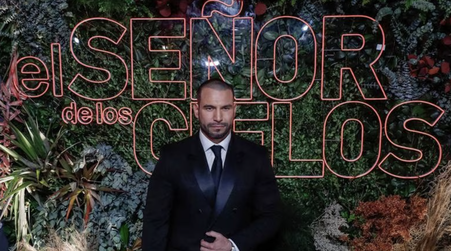 Rafael Amaya, actor de ‘El Señor de los Cielos’, aseguró que ‘los narcos también lloran’