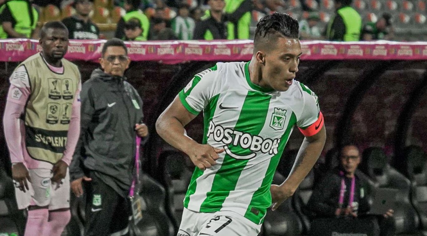 Sebastián Gómez y sus confesiones más íntimas en SEMANA: “La casa que le di a mi mamá fue gracias a Nacional”