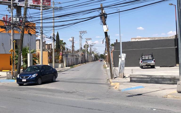 Seguridad Vial emite precauciones al pasar por calle Primavera