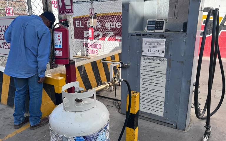 Tiene la región sur el gas más caro en todo el estado