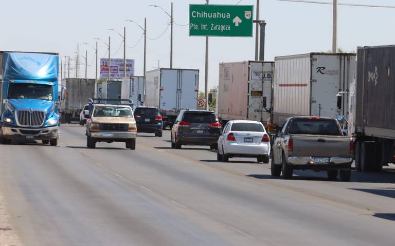 Espera Canacar que cierre de Puente Libre no dure más de dos semanas