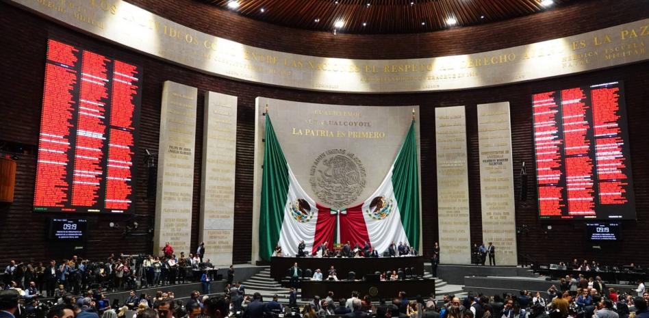 Van 179 diputados de Morena, de 201, por reelección consecutiva