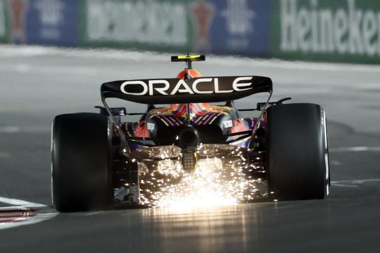 Un subcampeonato construido en cinco carreras…