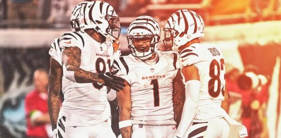 Bengals vence a Jaguars en tiempo extra