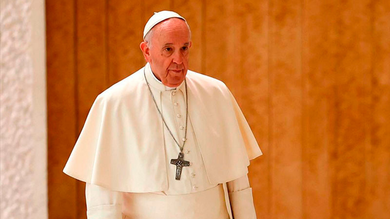 Pide papa Francisco, defender la Navidad del modelo “comercial y consumista”