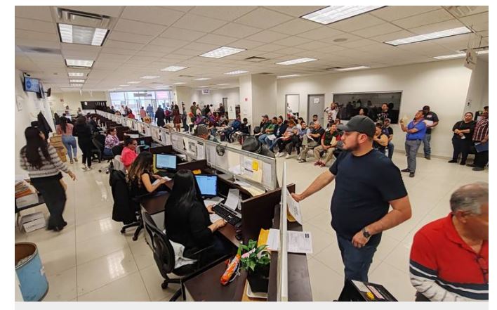 Ha pagado revalidación 20 por ciento del padrón