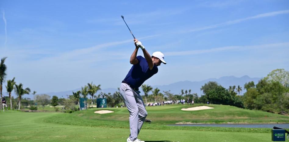 Álvaro Ortiz pierde el rumbo en el Visa Argentina Open