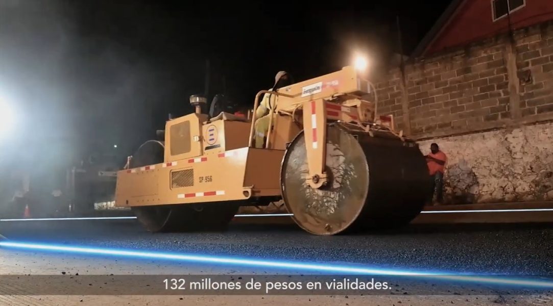 Los Gobiernos de Acción impulsan la salud, vitalidad y nuevas infraestructuras para el beneficio de la sociedad.